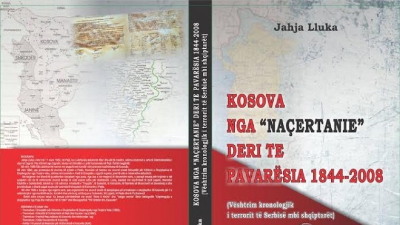 Libri i Jahja Llukës, risi në fushën e historisë dhe të marrëdhënieve ndërkombëtare