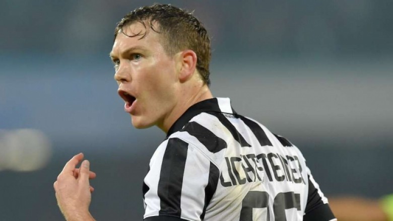 Lichtsteiner shpjegon situatën e tij te Juventusi