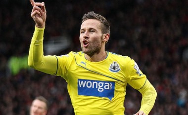 Liga Premier: Cabaye hesht Old Traffordin