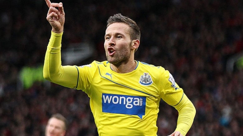 Liga Premier: Cabaye hesht Old Traffordin