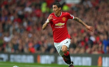 Liga Premier: Di Maria shkëlqen, edhe pse United pëson