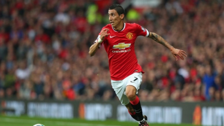 Liga Premier: Di Maria shkëlqen, edhe pse United pëson