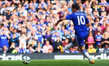 Liga Premier: Hazard, ylli i javës