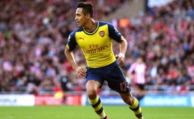 Liga Premier: Sanchez shpëtimtari i Arsenalit