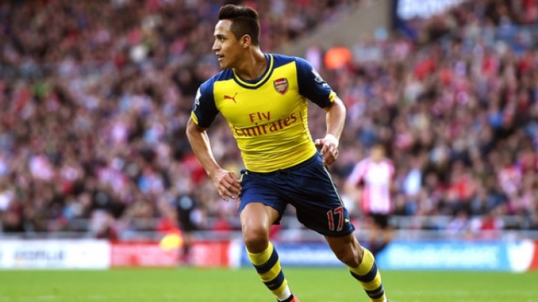 Liga Premier: Sanchez shpëtimtari i Arsenalit