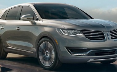 Gjatë vitit vjen versioni serik i Lincoln MKX