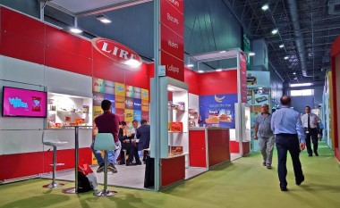 Në panairin  “World Food Instanbul”, shprehet interesimi për produktet e kompanisë “Liri”