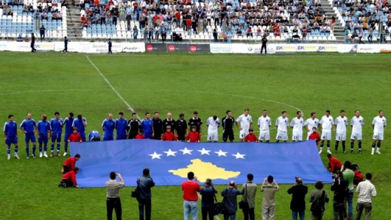 Lista e lojtarëve të përfaqësueses së Kosovës