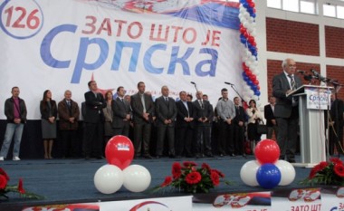 Lista Serbe reagon ndaj vendimit të PZAP-it për të përjashtuar nga rezultatet  votat e ardhura nga Serbia
