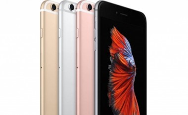 LIVE: Apple prezanton iPhone 6s dhe 6s Plus