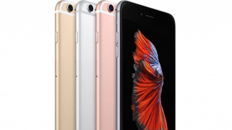 LIVE: Apple prezanton iPhone 6s dhe 6s Plus