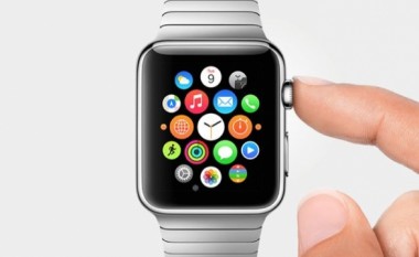 LIVE: Apple prezanton orën Watch