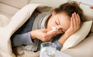 Maqedoni, rritet numri i personave të prekur nga gripi
