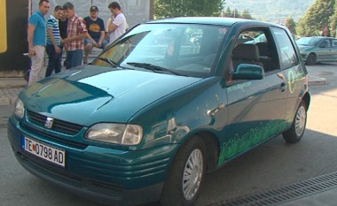 Tetovari ideon makinë me energji elektrike: 100 kilometra me 34 centë shpenzime!