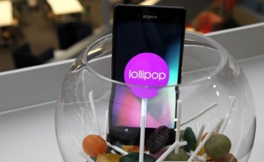 Lollipop tani në 10% të të gjitha pajisjeve mobile Android