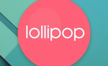 Lollipop tani në 21 për qind të pajisjeve Android