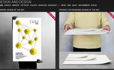 ‘Design and design’ shpërblen posterin e ‘Dam Fest 9’