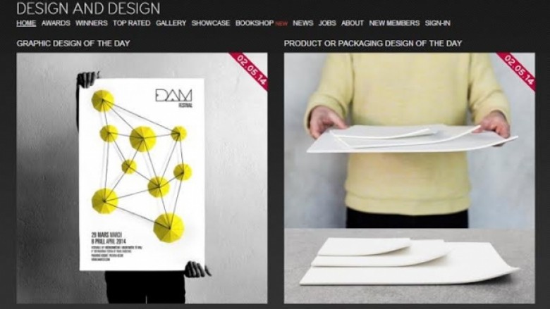 ‘Design and design’ shpërblen posterin e ‘Dam Fest 9’