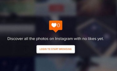 ‘Nolikesyet’ për fotografitë që nuk kanë marrë asnjë pëlqim në Instagram