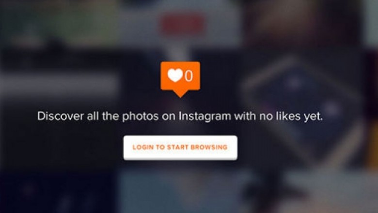 ‘Nolikesyet’ për fotografitë që nuk kanë marrë asnjë pëlqim në Instagram