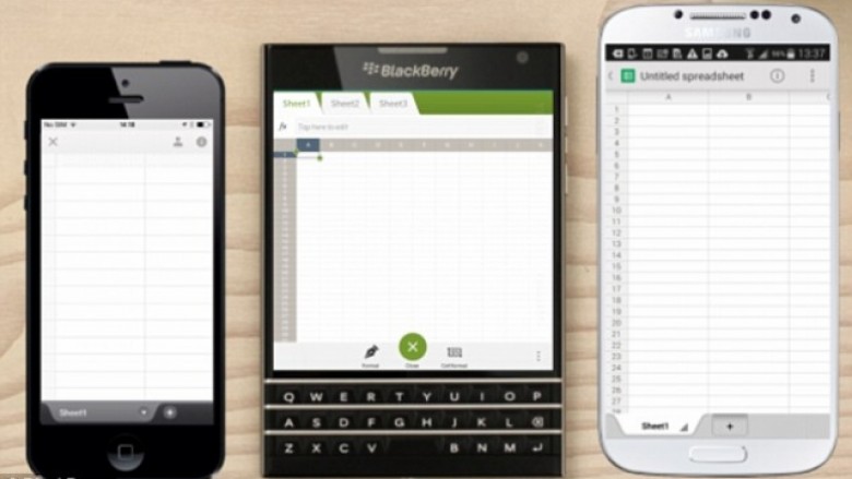 ‘Passport’ telefoni më i ri nga BalckBerry