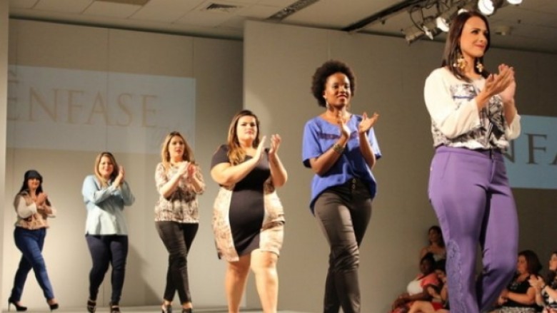 ‘Plus Size’, në super formë