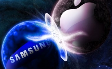 Lufta mbaroi, Samsung dorëzohet përballë Apple