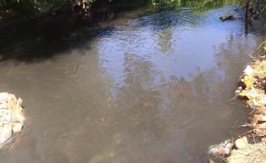 Masakrohet ambienti i lumit “Llap”, heshtin institucionet (Foto)