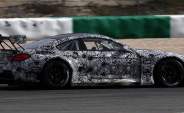 Vazhdojnë testimet BMW M6 GT3 (Foto)