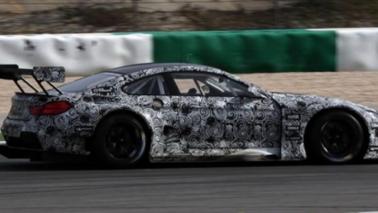 Vazhdojnë testimet BMW M6 GT3 (Foto)