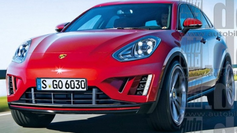 Macan Junior nga Porsche vjen deri më 2020 (Foto)