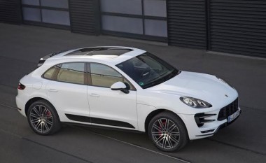 Porsche Macan, makinë e kohës (Foto)