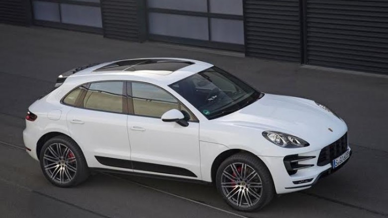 Porsche Macan, makinë e kohës (Foto)