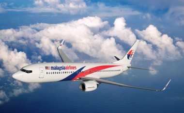 Falimenton kompania Malaysia Airlines