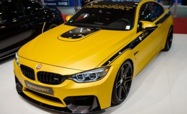 Modifikimi i BMW-M4