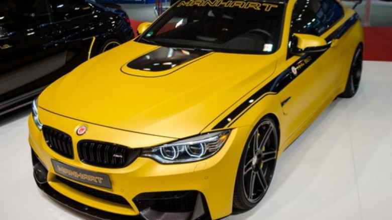 Modifikimi i BMW-M4