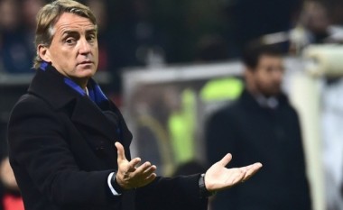 Mancini: Roma më e mirë se Interi