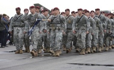 Ushtria amerikane ia mësynë Maqedonisë për manovra ushtarake me URM-në