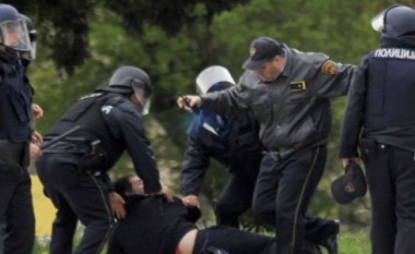 Ulen tentativat për hyrje ilegale në Maqedoninë e Veriut