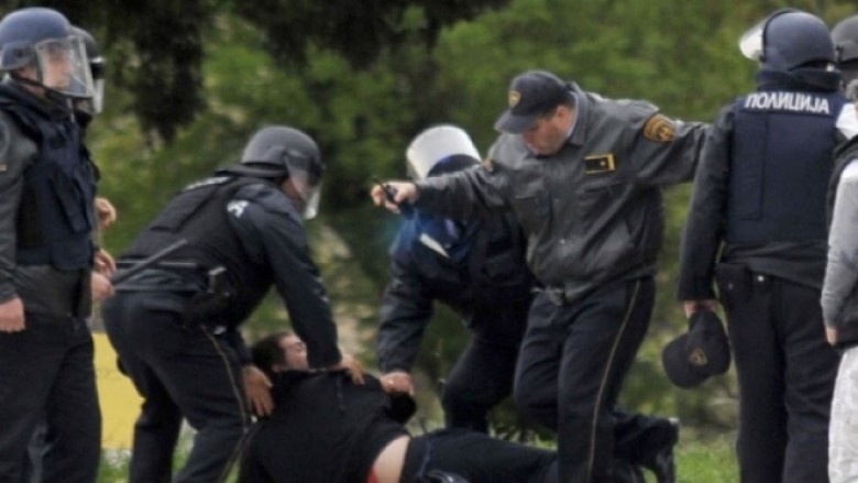 Ulen tentativat për hyrje ilegale në Maqedoninë e Veriut