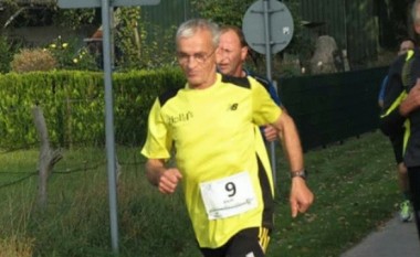 Maratonisti shqiptar 62 vjeçar që po çmend Gjermaninë