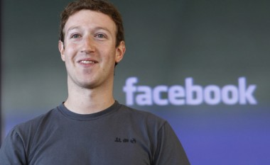 Facebook 200 miliardë dollarë kapitalizim në treg