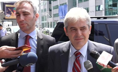 Ahmeti: Debati për shqipen është shterur (Video)