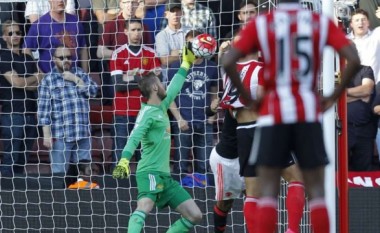 Martial e De Gea në formacionin e javës