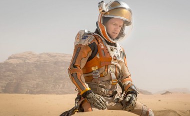 Filmi “The Martian” shumë pranë rekordit të përfitimeve