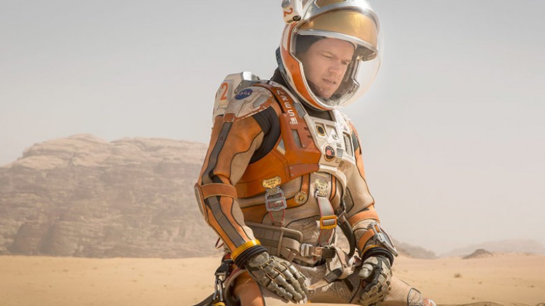 Filmi “The Martian” shumë pranë rekordit të përfitimeve