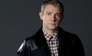 Martin Freeman me rol në filmin “Captain America”