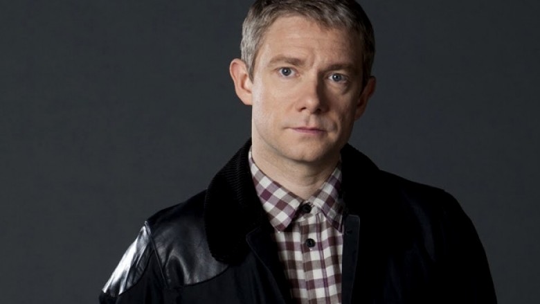 Martin Freeman me rol në filmin “Captain America”