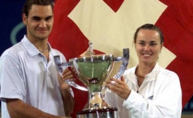 Martina Hingis: Dua të luaj me Federer në “Rio 2016”