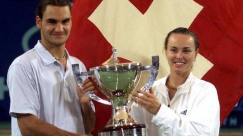 Martina Hingis: Dua të luaj me Federer në “Rio 2016”
